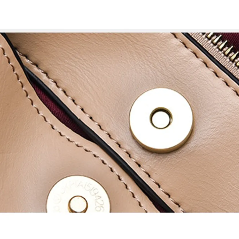 Funki Buys | Bags | Handbags | Women's Grid Shoulder Bag