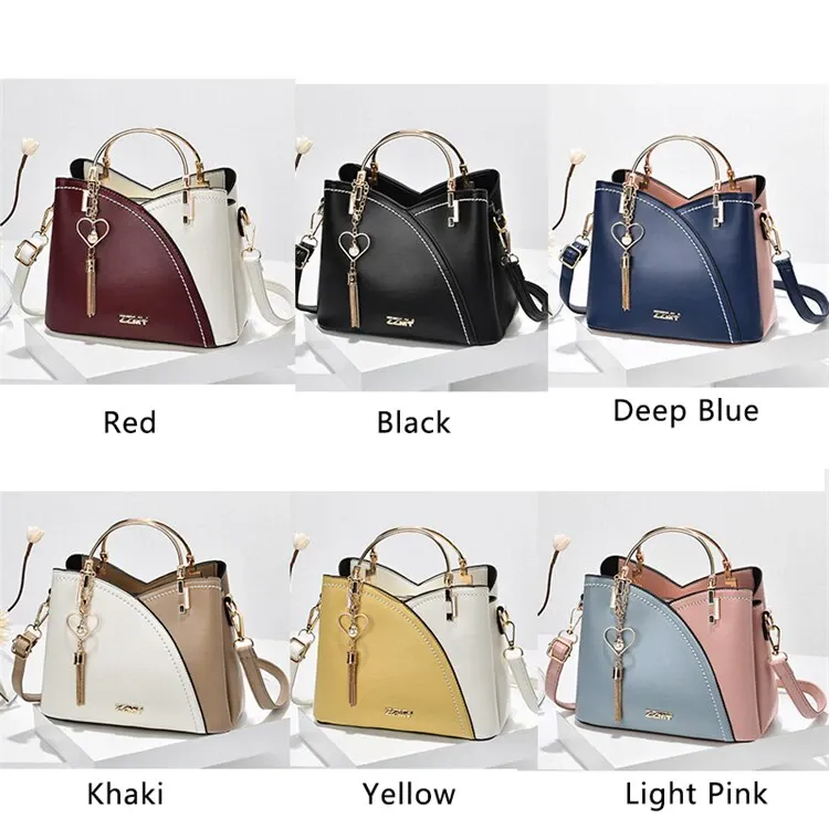 Funki Buys | Bags | Handbags | Women's Grid Shoulder Bag