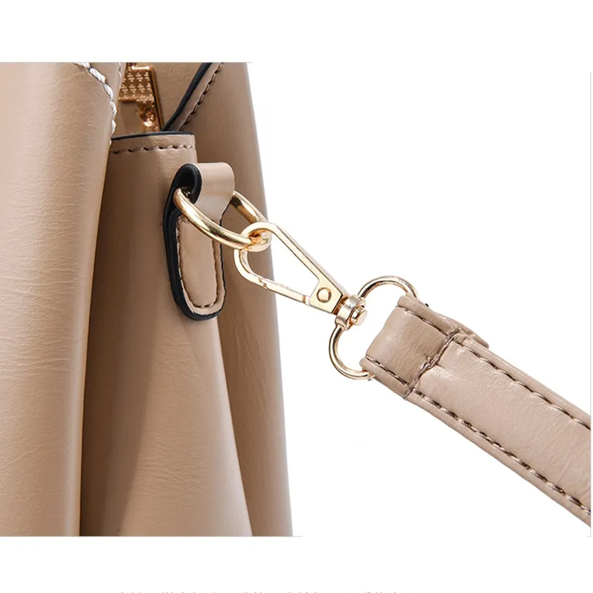 Funki Buys | Bags | Handbags | Women's Grid Shoulder Bag