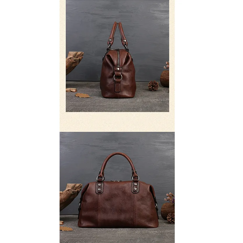 Funki Buys | Bags | Handbags | Women's Retro Leather Bag