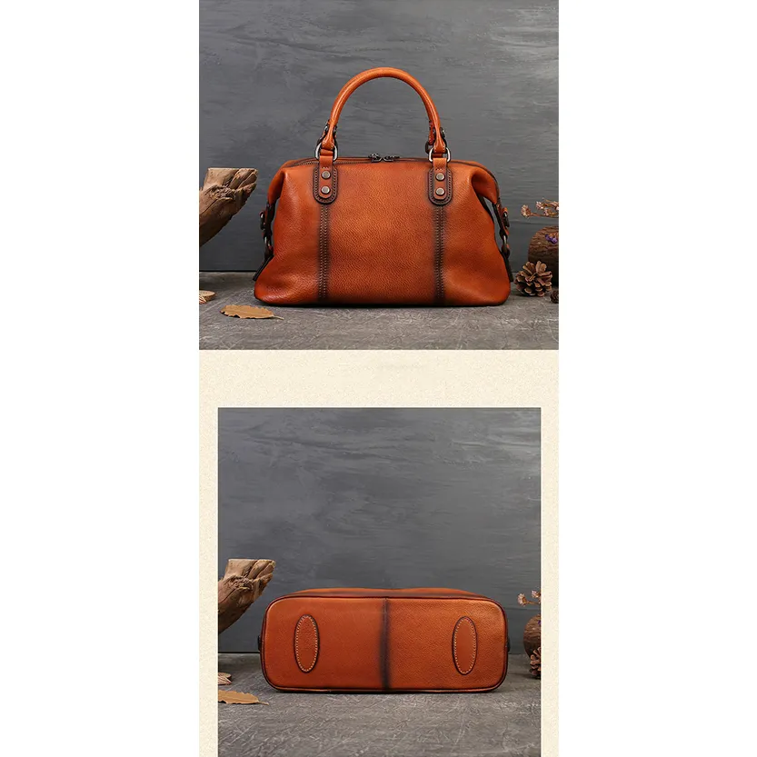 Funki Buys | Bags | Handbags | Women's Retro Leather Bag
