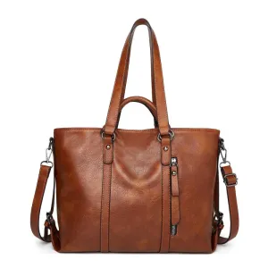 Funki Buys | Bags | Handbags | Women's Vintage Leather Bag