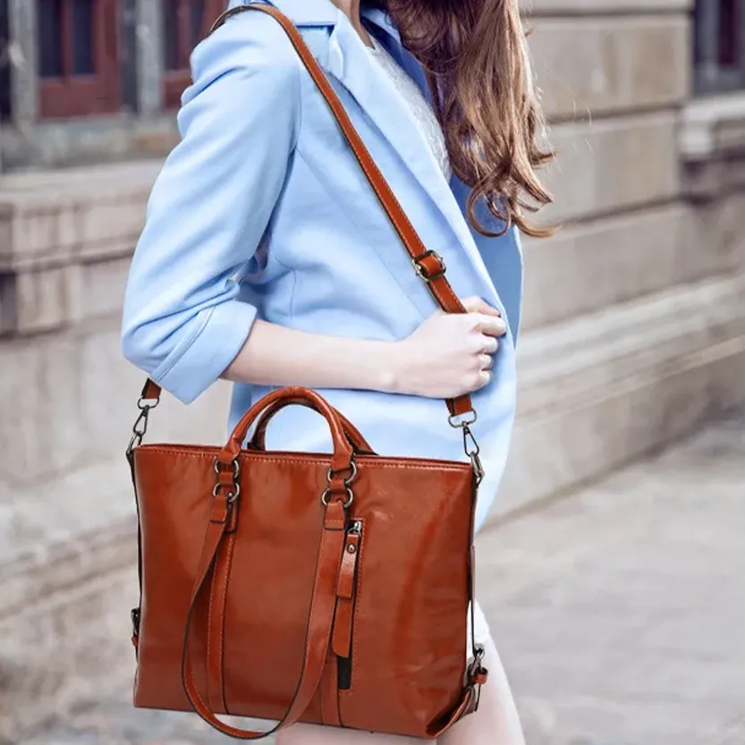 Funki Buys | Bags | Handbags | Women's Vintage Leather Bag