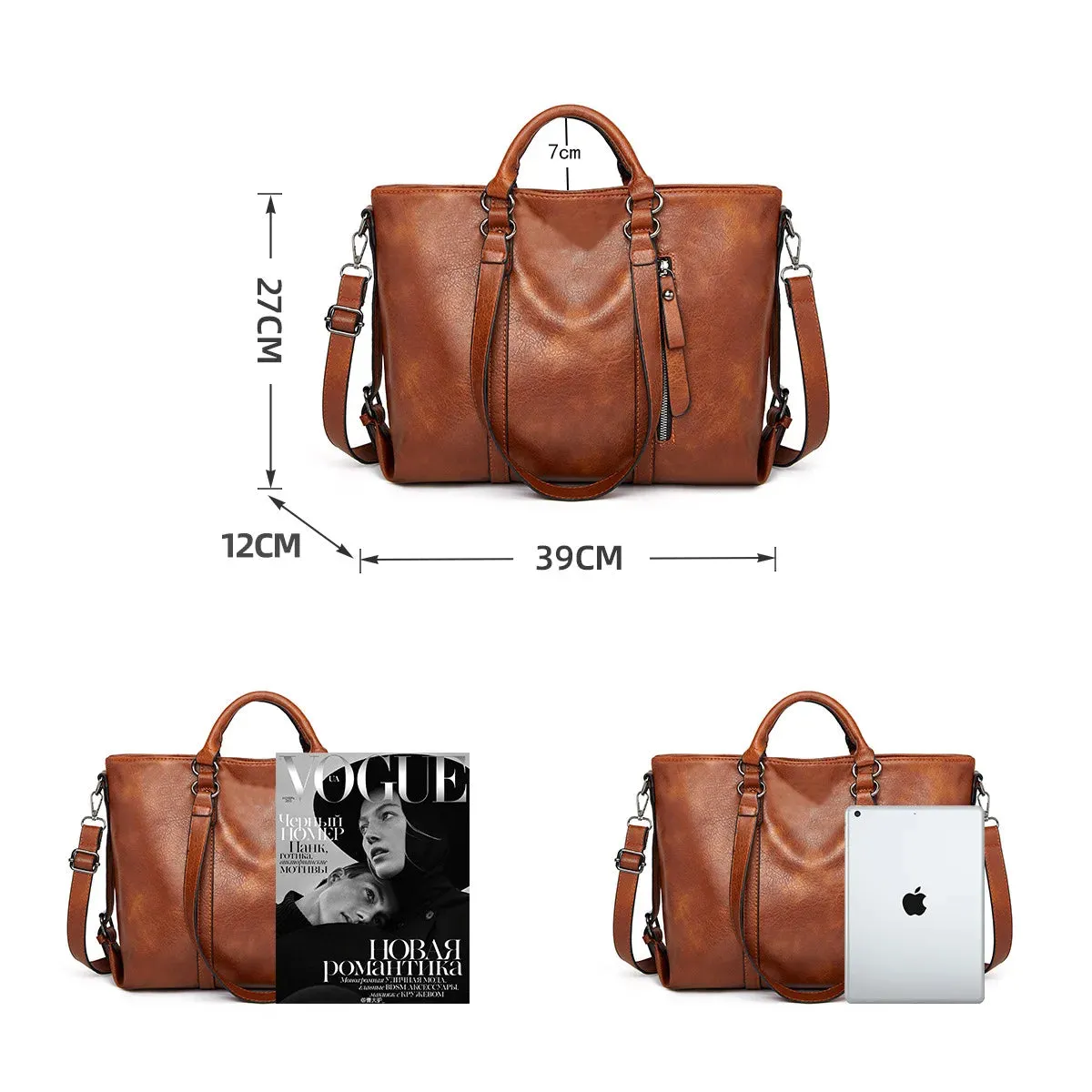 Funki Buys | Bags | Handbags | Women's Vintage Leather Bag