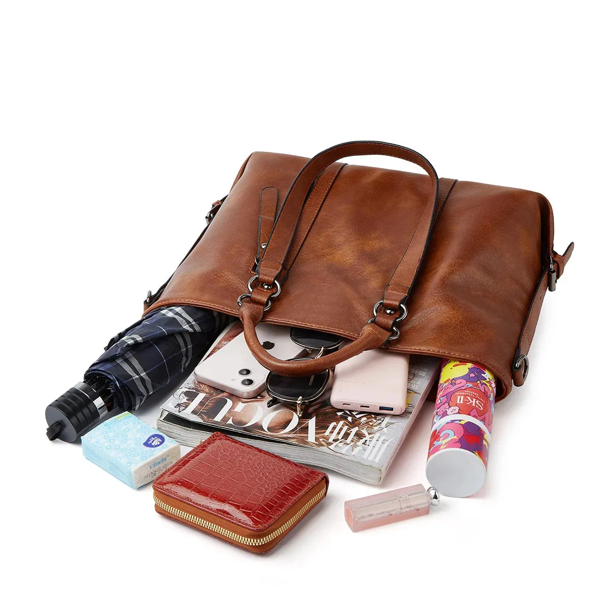 Funki Buys | Bags | Handbags | Women's Vintage Leather Bag