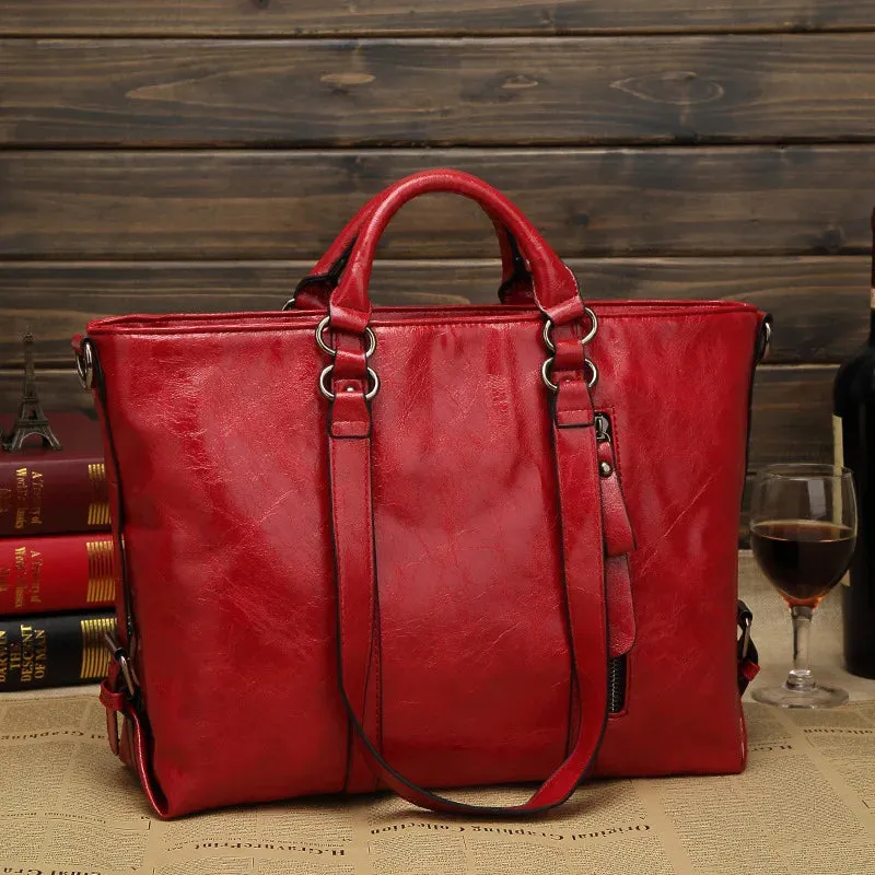 Funki Buys | Bags | Handbags | Women's Vintage Leather Bag