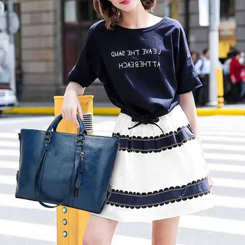 Funki Buys | Bags | Handbags | Women's Vintage Leather Bag