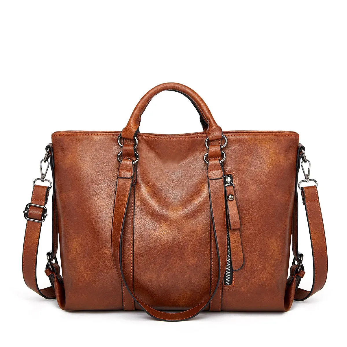 Funki Buys | Bags | Handbags | Women's Vintage Leather Bag