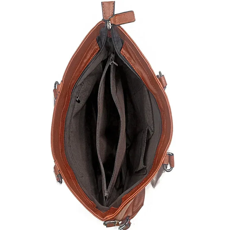 Funki Buys | Bags | Handbags | Women's Vintage Leather Bag