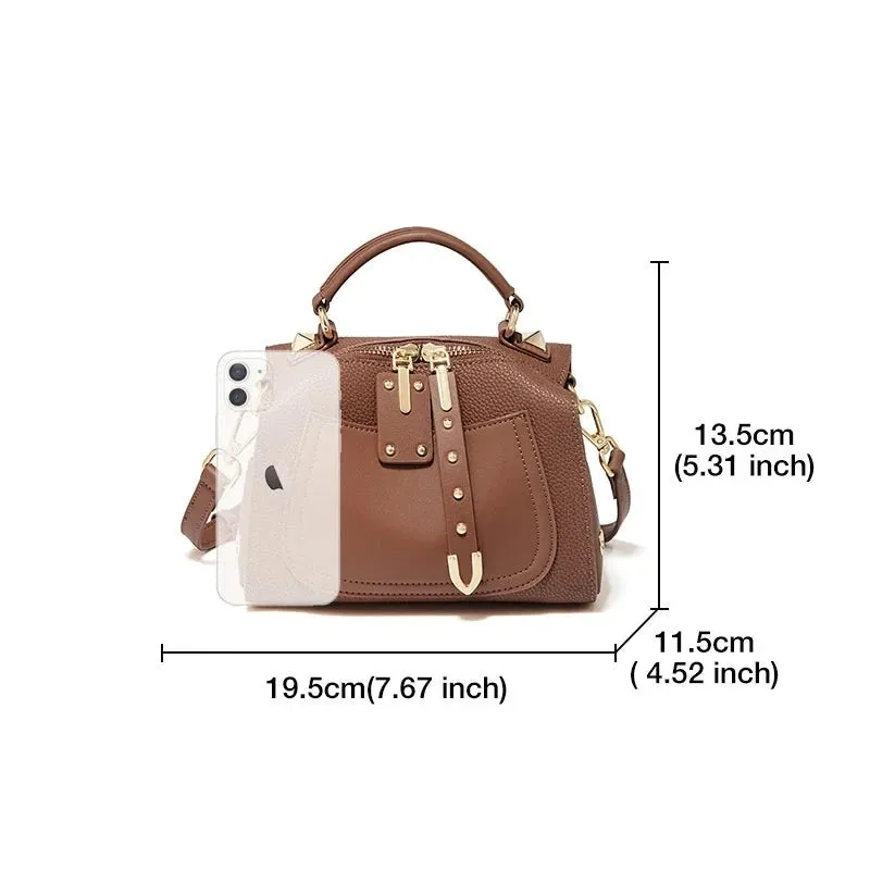 Gift For Moments Messenger Bag