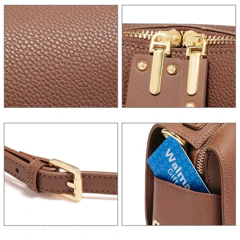 Gift For Moments Messenger Bag
