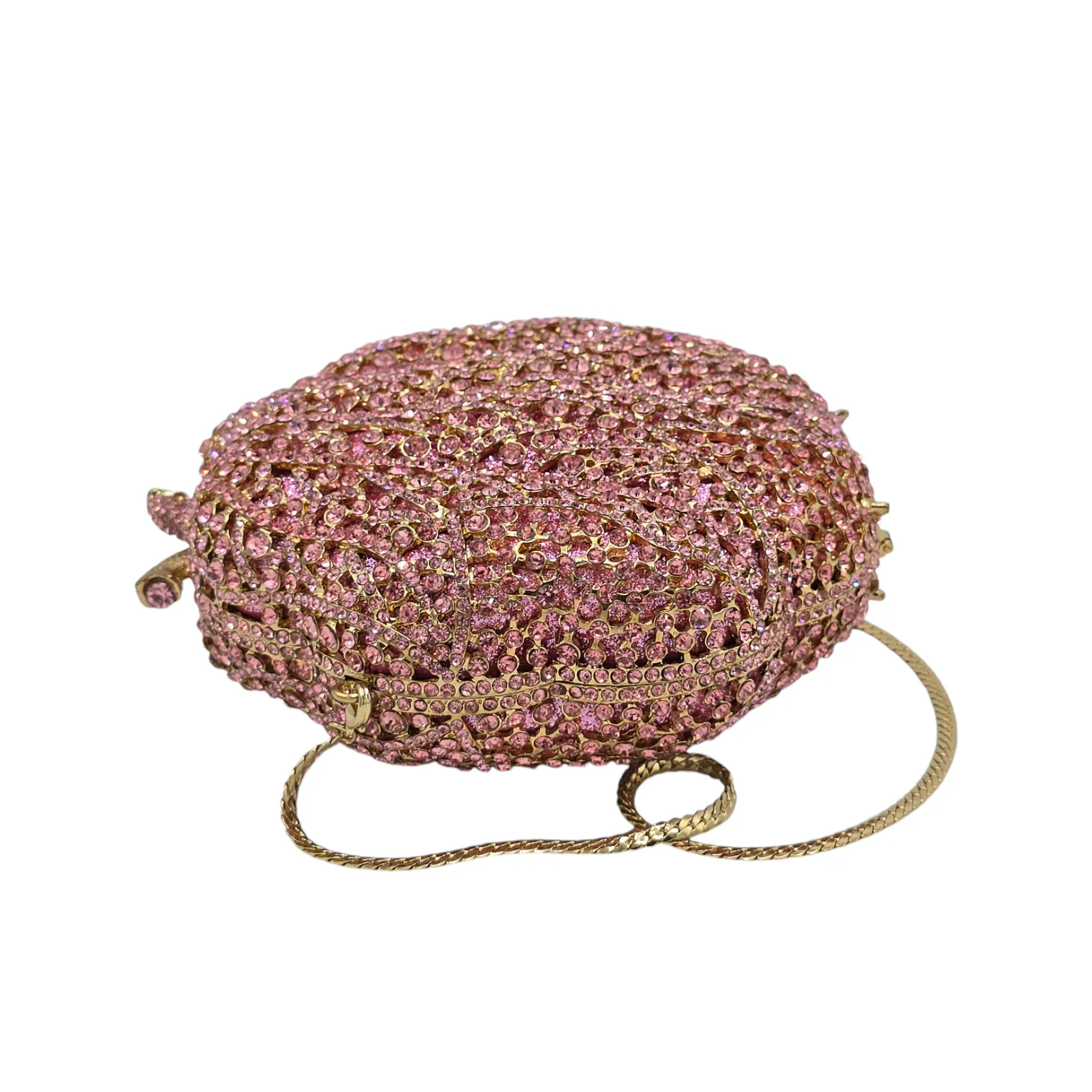 Glamorous Flower Clutch