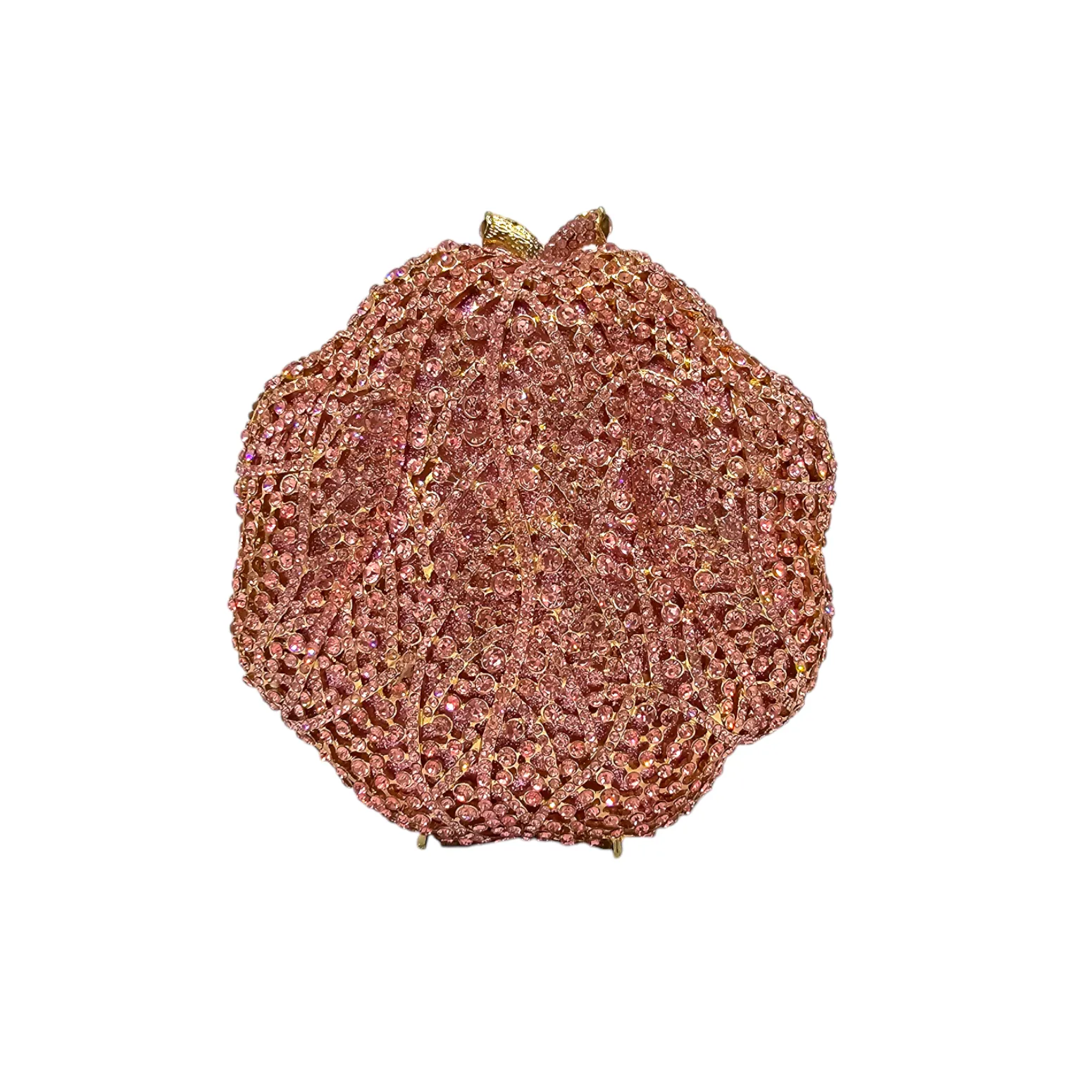 Glamorous Flower Clutch