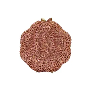 Glamorous Flower Clutch