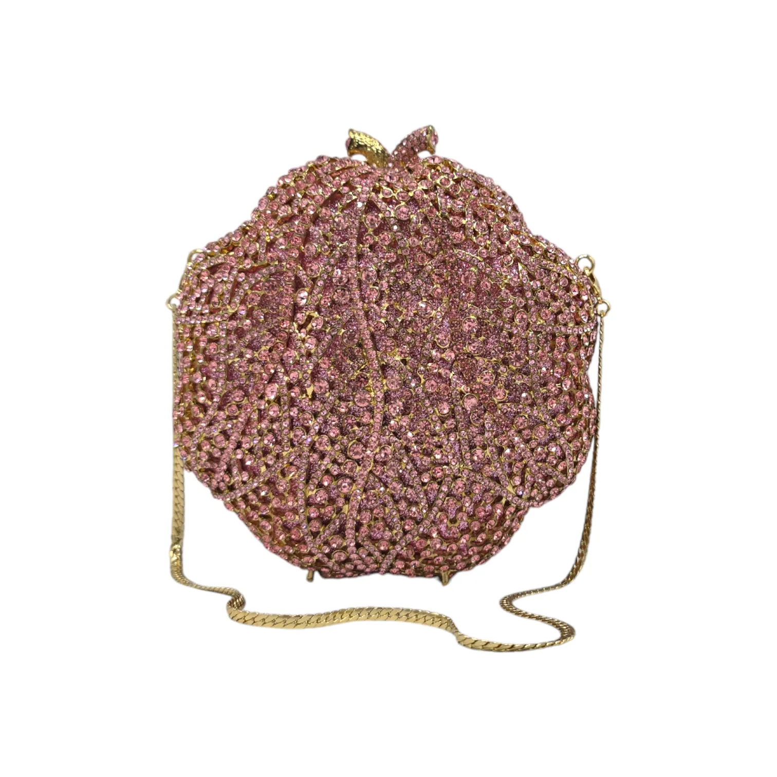 Glamorous Flower Clutch