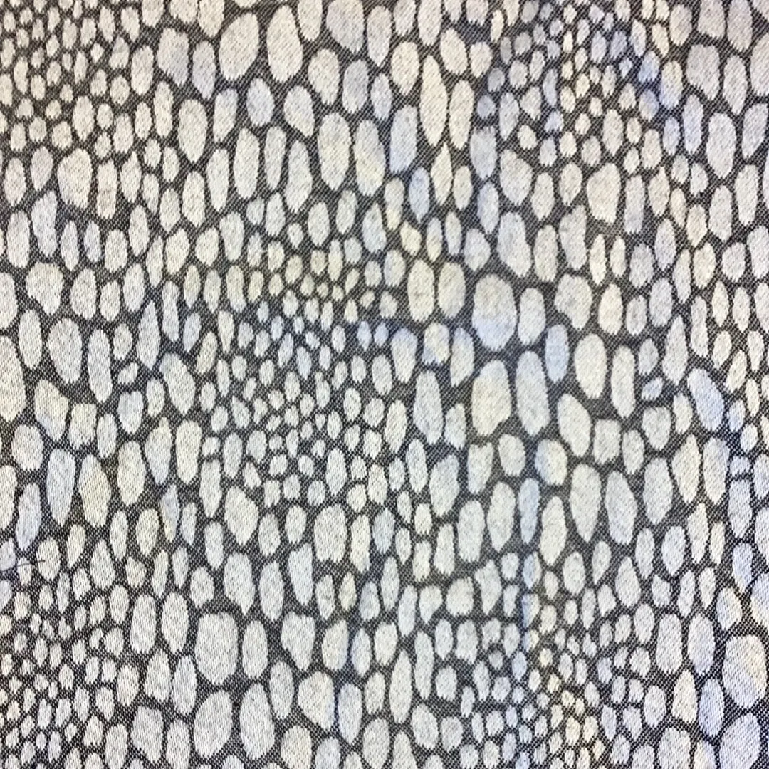 Grey Stone | Serena Jacquard Woven - SKU 7080 #S198
