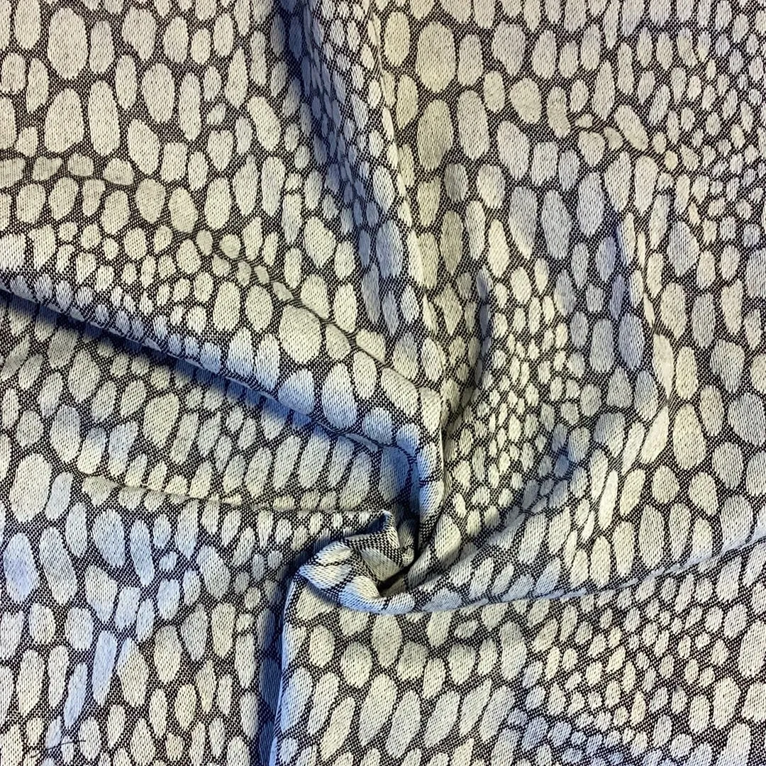 Grey Stone | Serena Jacquard Woven - SKU 7080 #S198