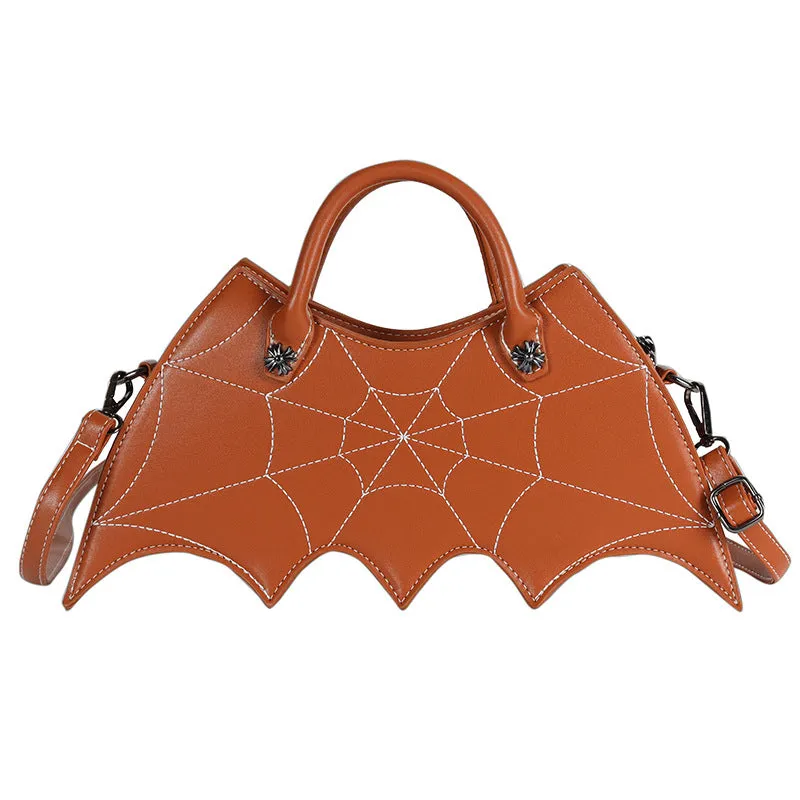 Halloween Batgirl Pu Handbags