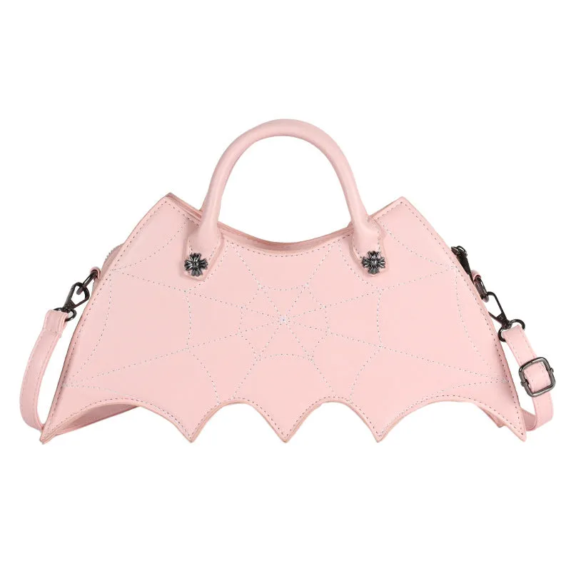 Halloween Batgirl Pu Handbags