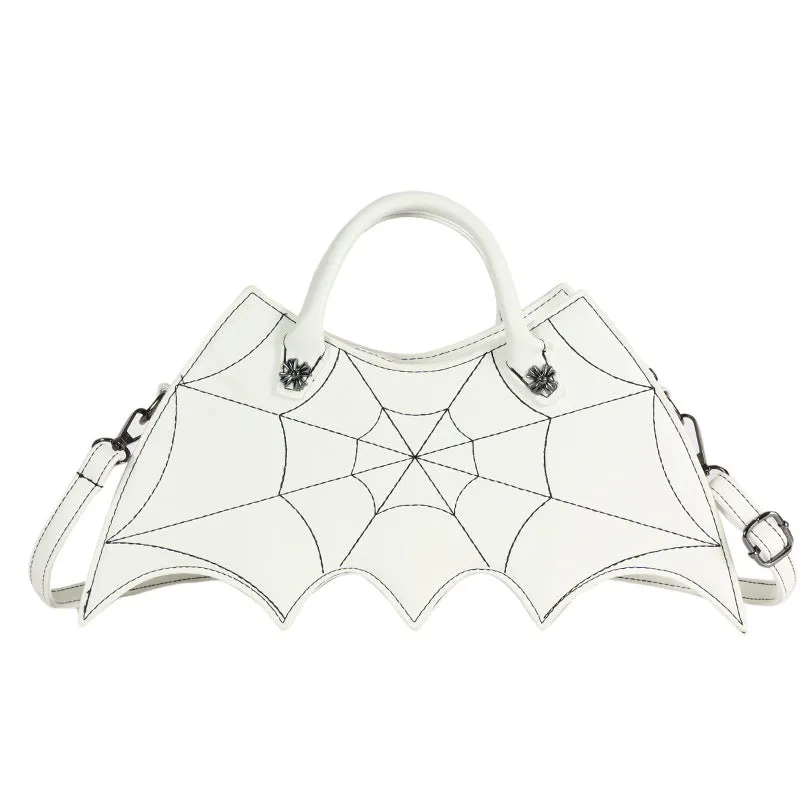 Halloween Batgirl Pu Handbags