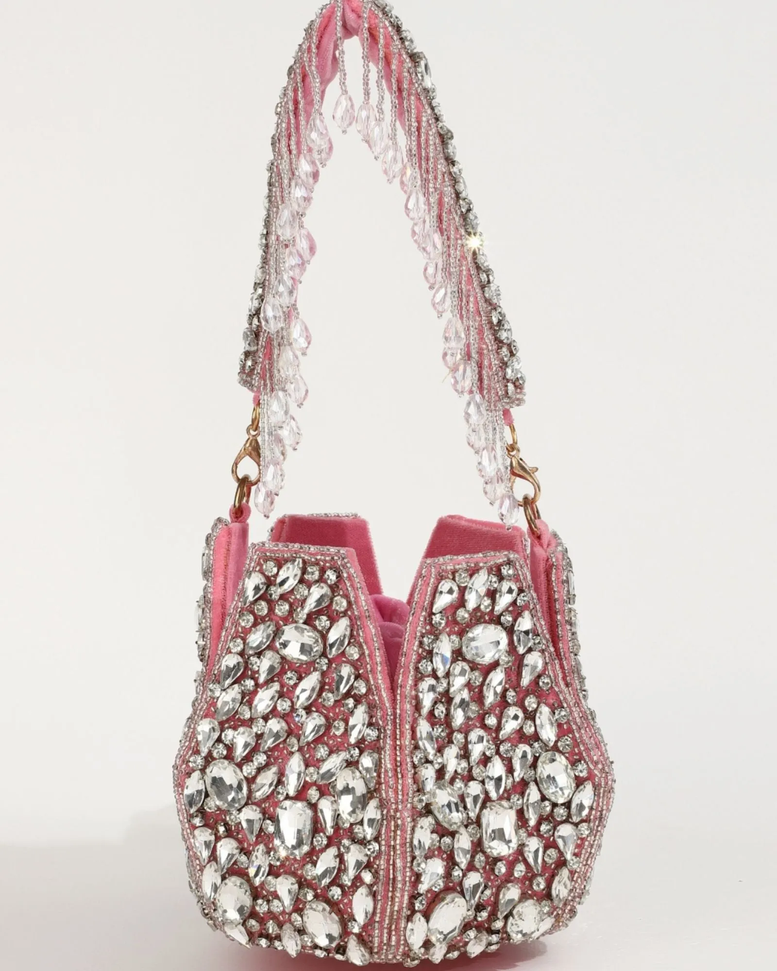 Jhalak Potli Bag with Handle