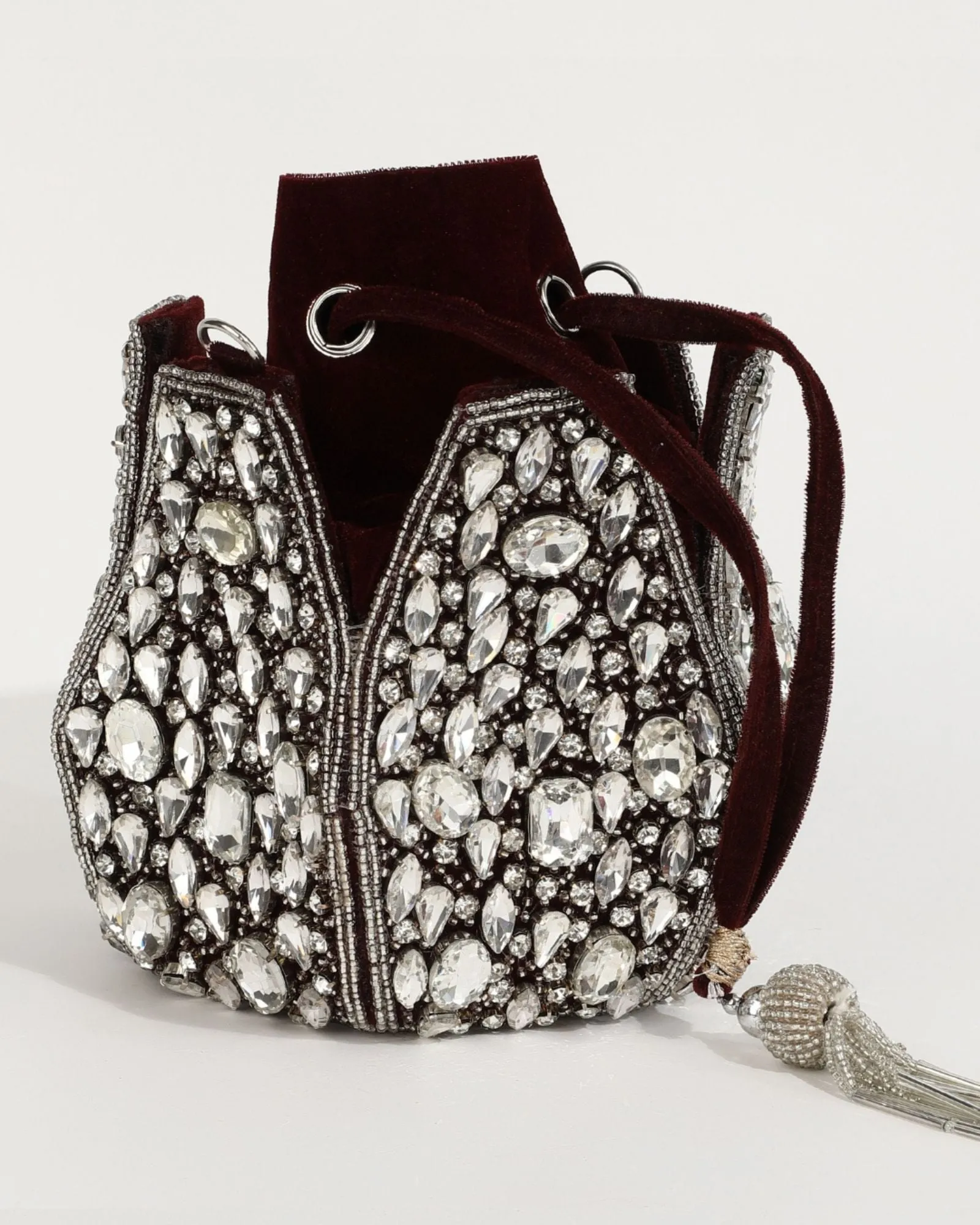 Jhalak Potli Bag with Handle