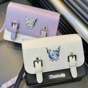 Kawaii Kuromi Messenger Bag