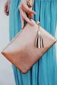 Klutch Tourist Wristlet