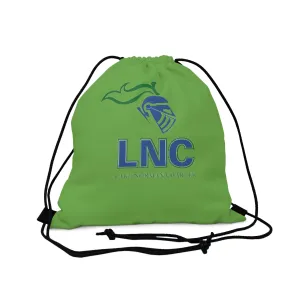 Lake Norman Charter Outdoor Drawstring Bag