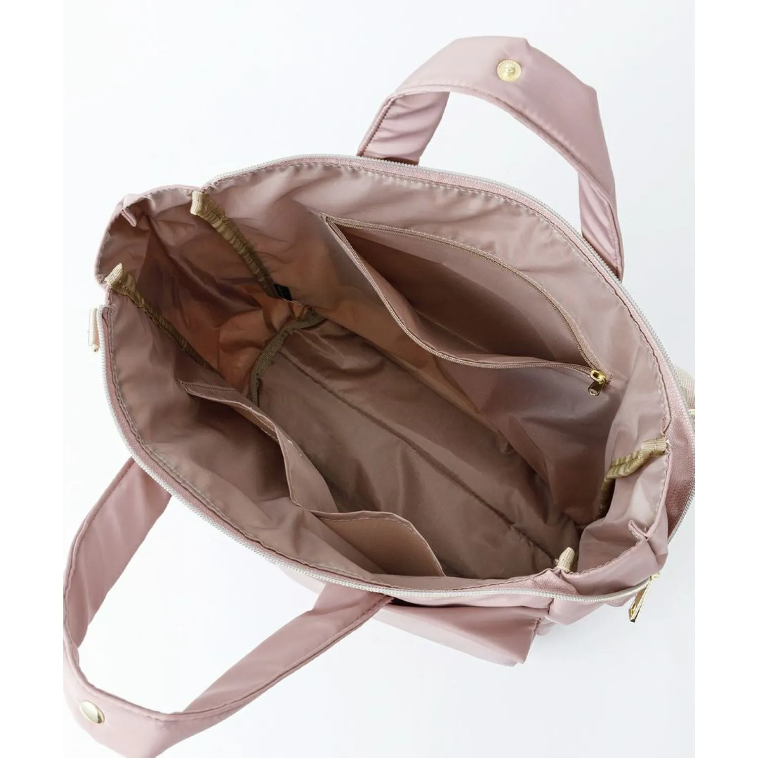 Legato Largo Helmet Bag 2Way A4 Tote Bag
