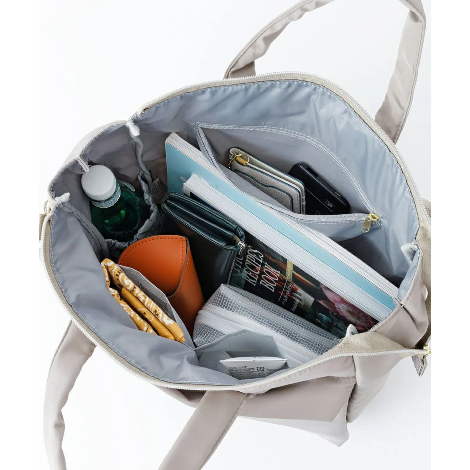 Legato Largo Helmet Bag 2Way A4 Tote Bag