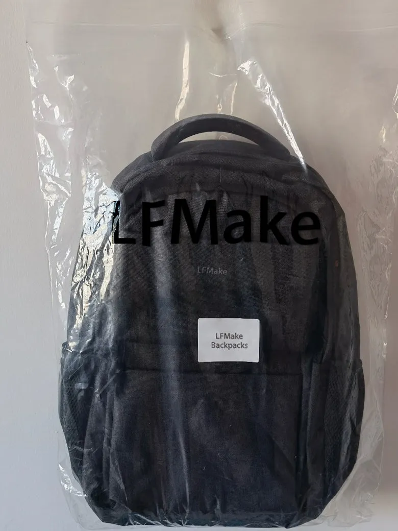 LFMake backpacks, lightweight, comfortable, durable backpacks