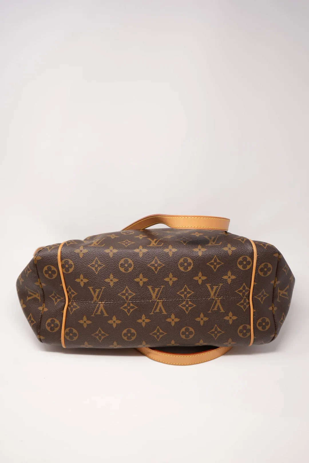 LOUIS VUITTON 2010 Tote Bag Monogram