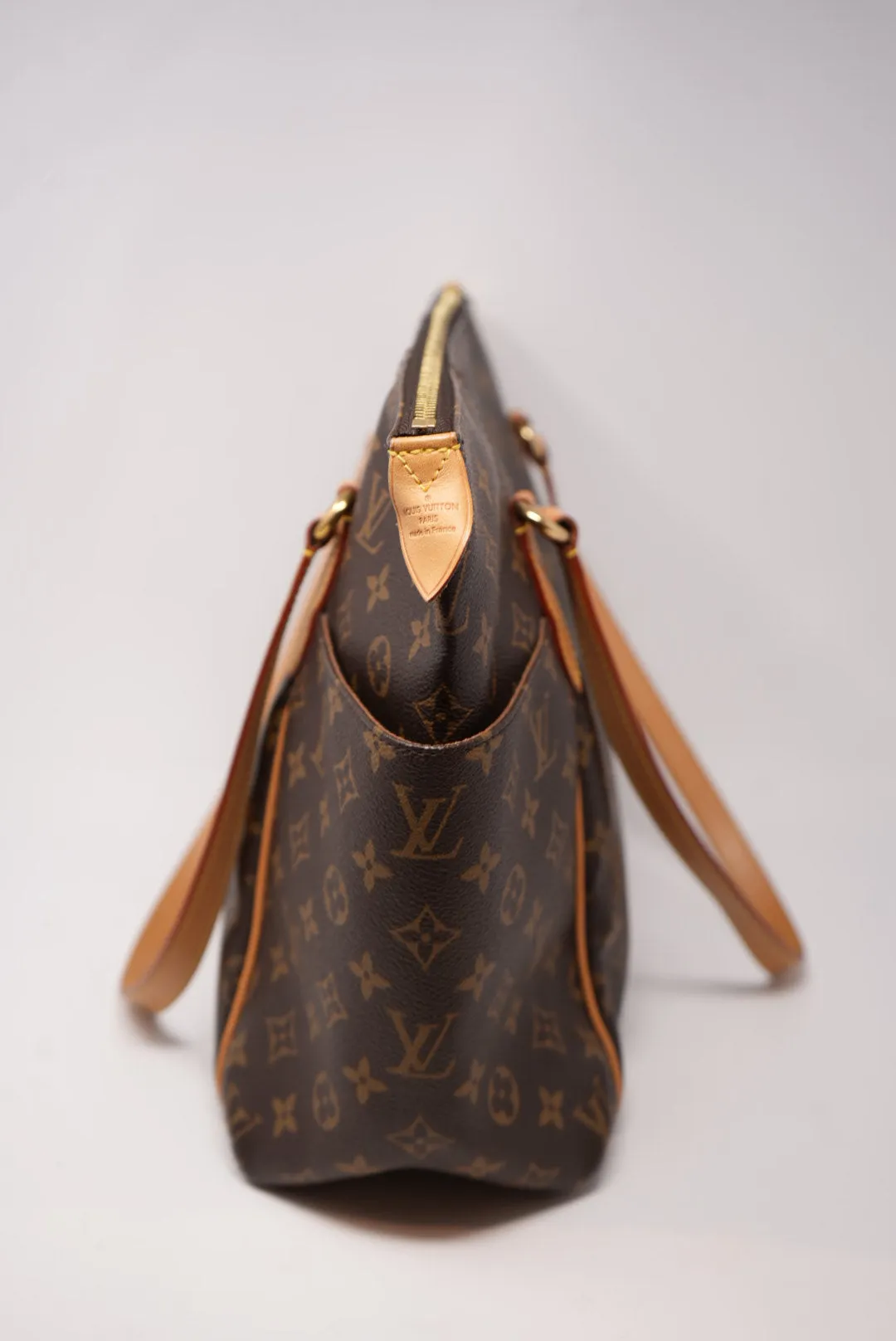 LOUIS VUITTON 2010 Tote Bag Monogram