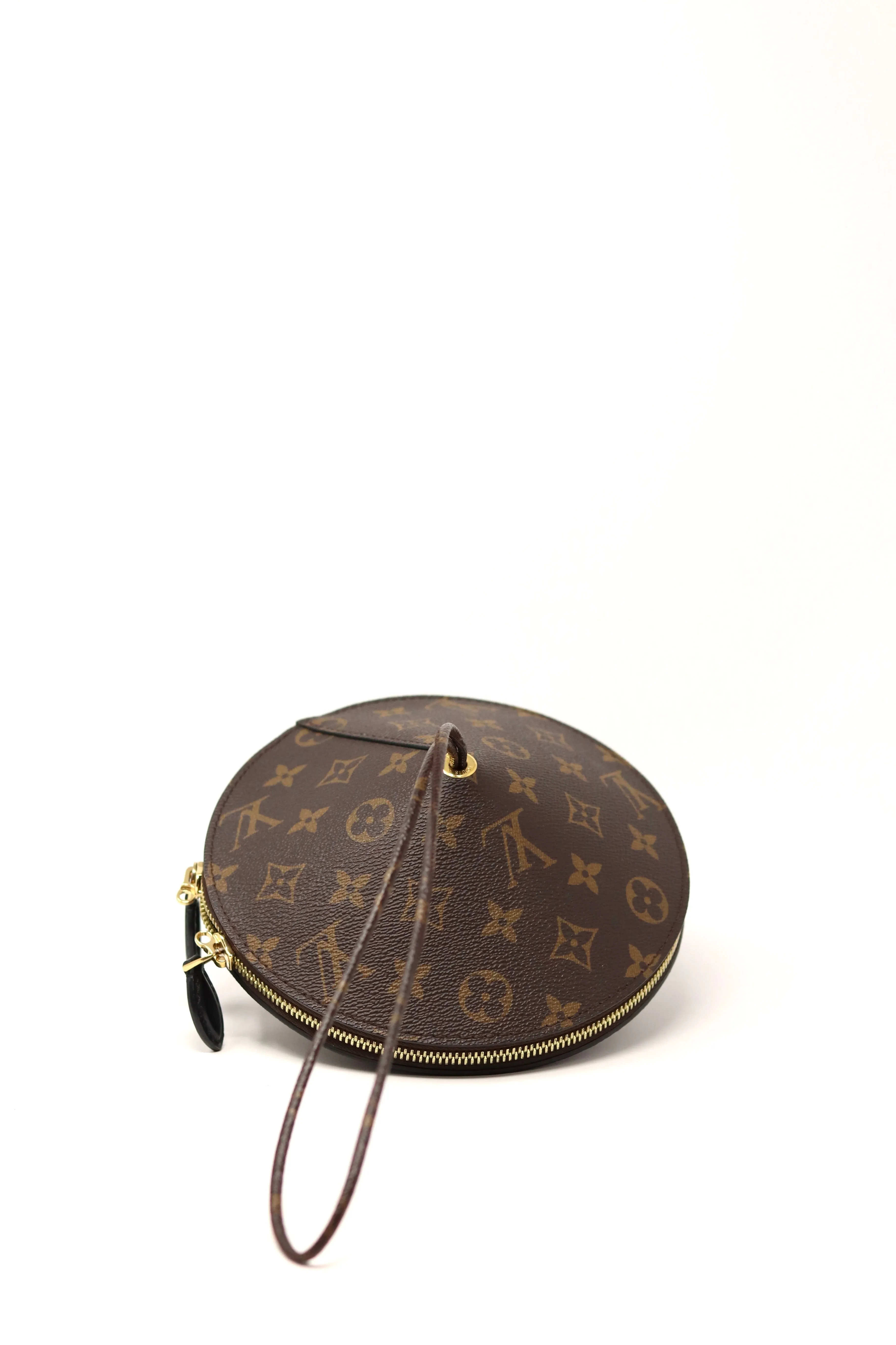 Louis Vuitton 2019 Toupie Bag Monogram