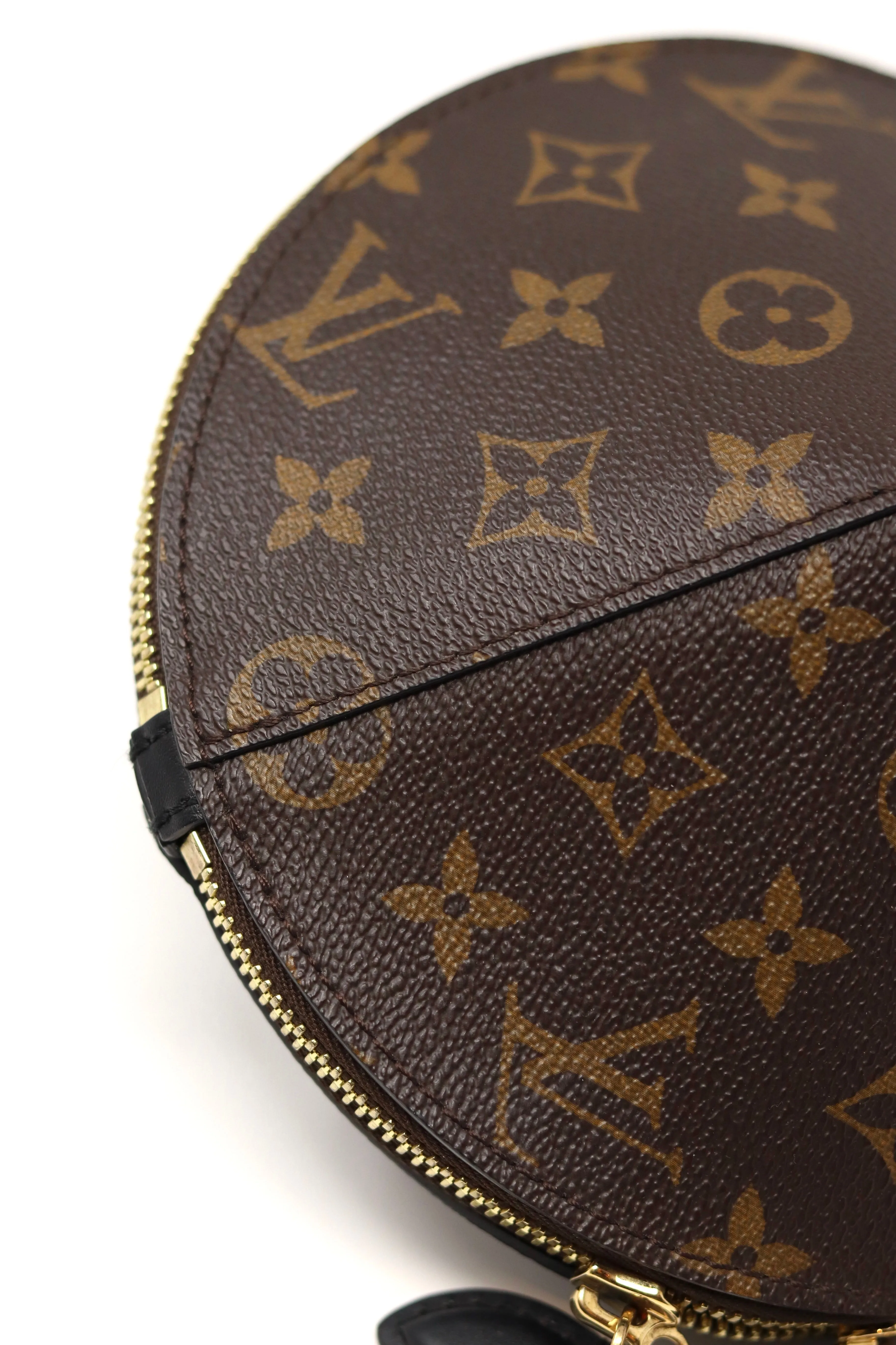 Louis Vuitton 2019 Toupie Bag Monogram