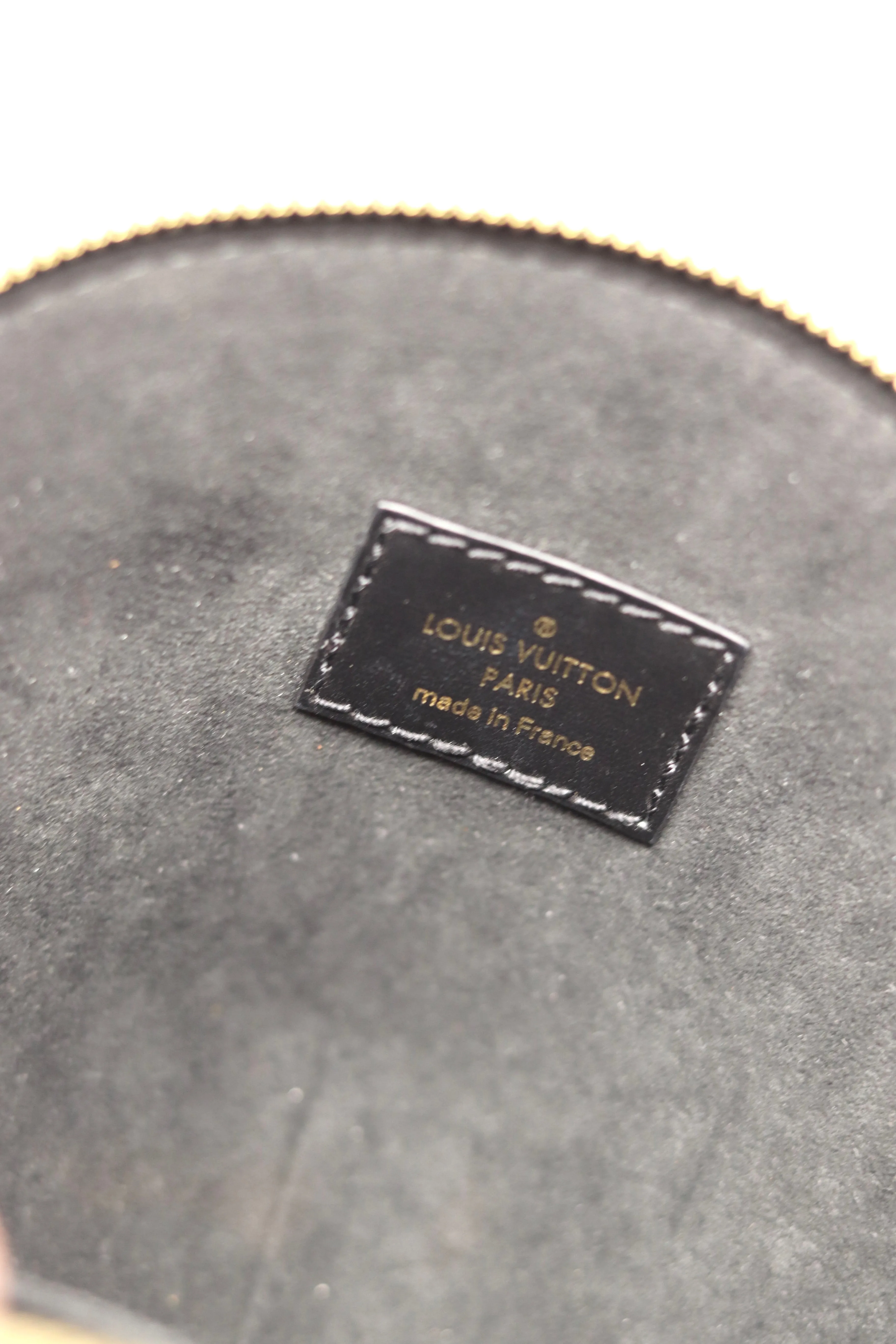 Louis Vuitton 2019 Toupie Bag Monogram