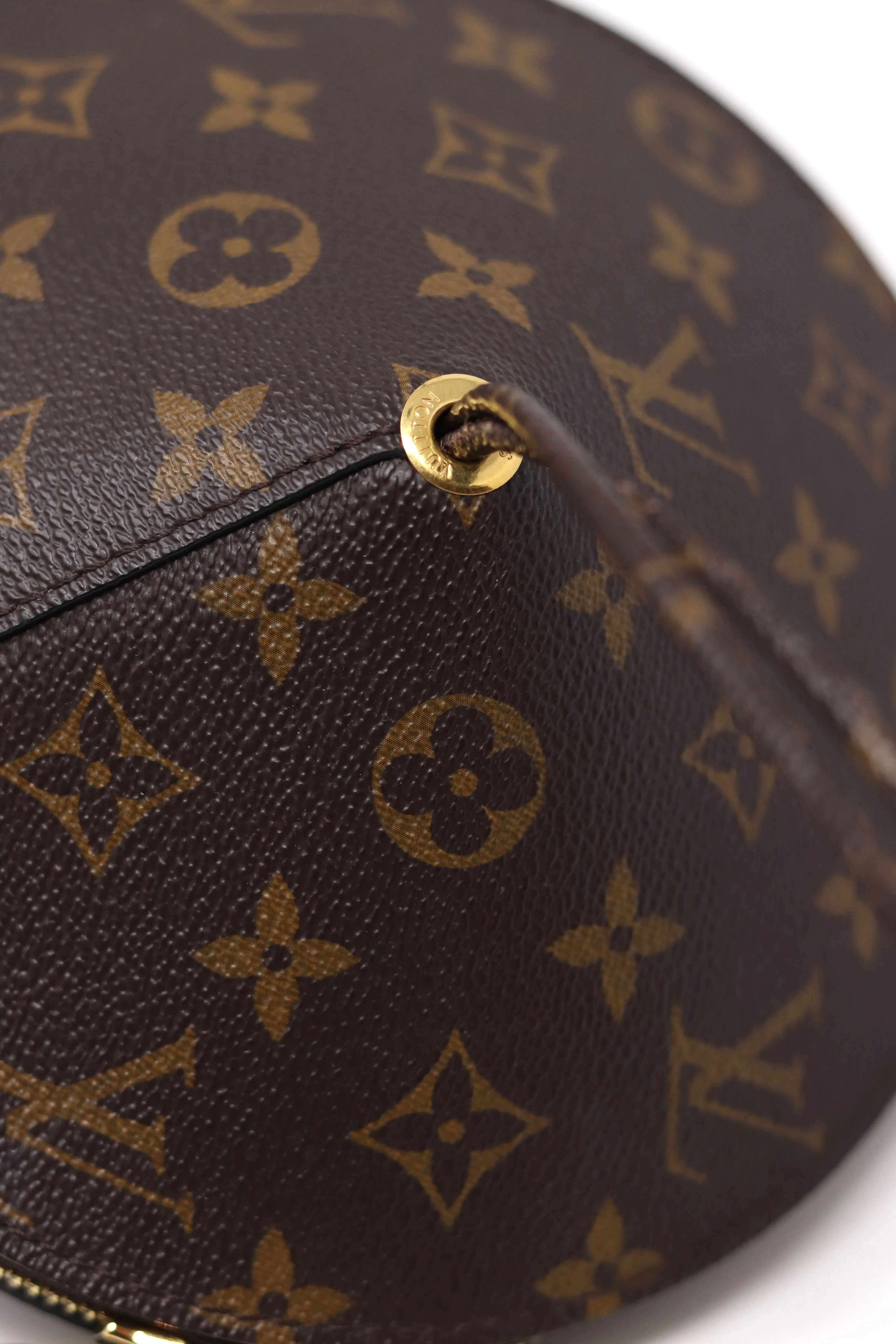 Louis Vuitton 2019 Toupie Bag Monogram