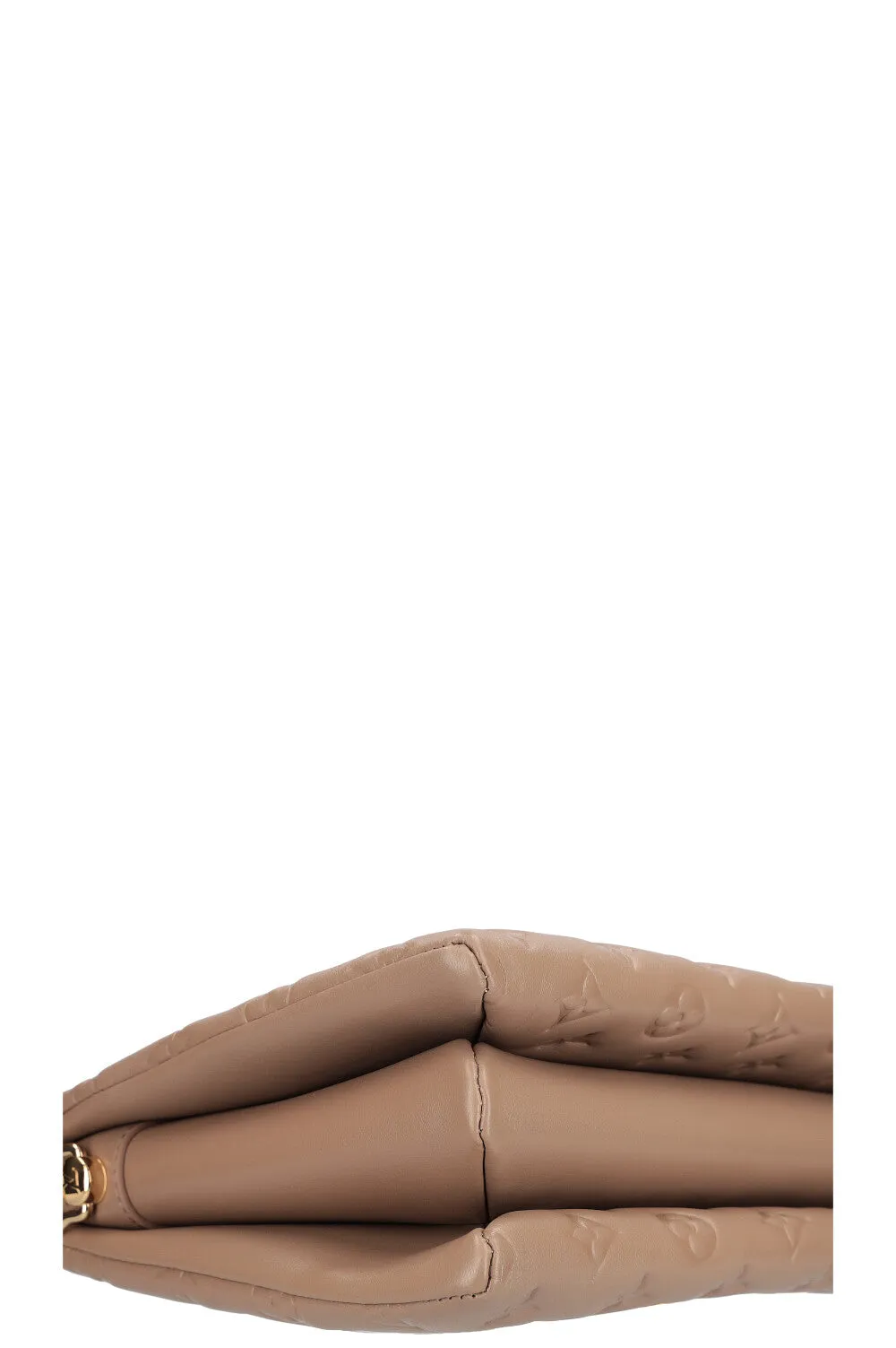 LOUIS VUITTON Coussin PM Bag Taupe
