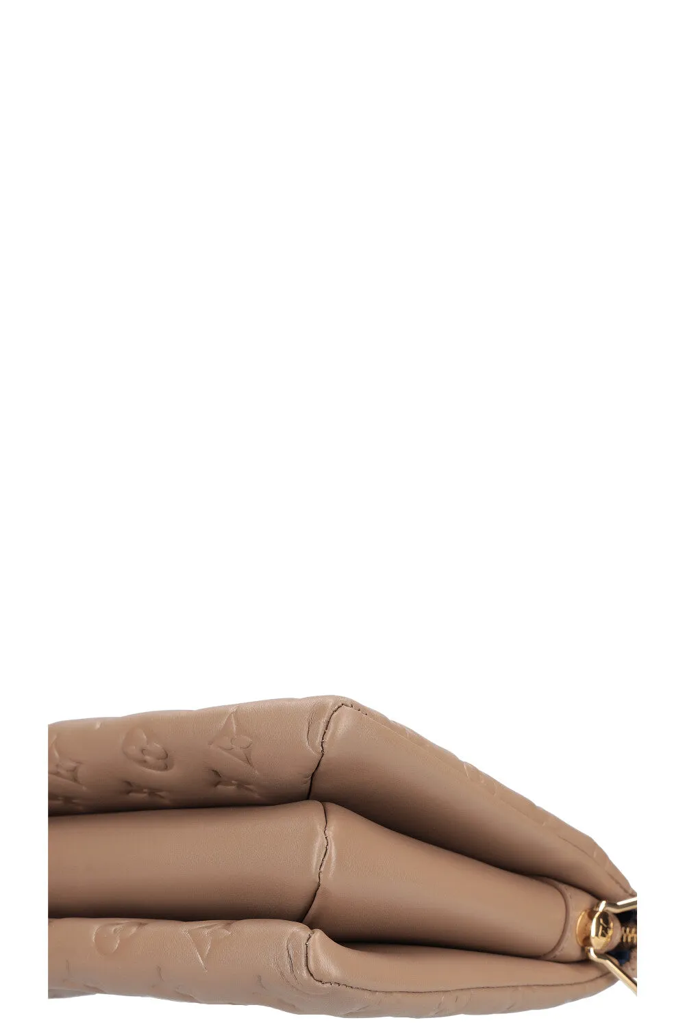 LOUIS VUITTON Coussin PM Bag Taupe