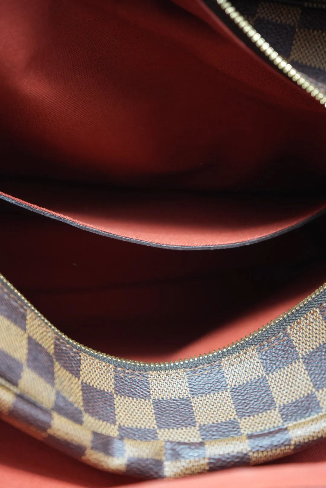 Louis Vuitton Damier Crossbody Bag 2004