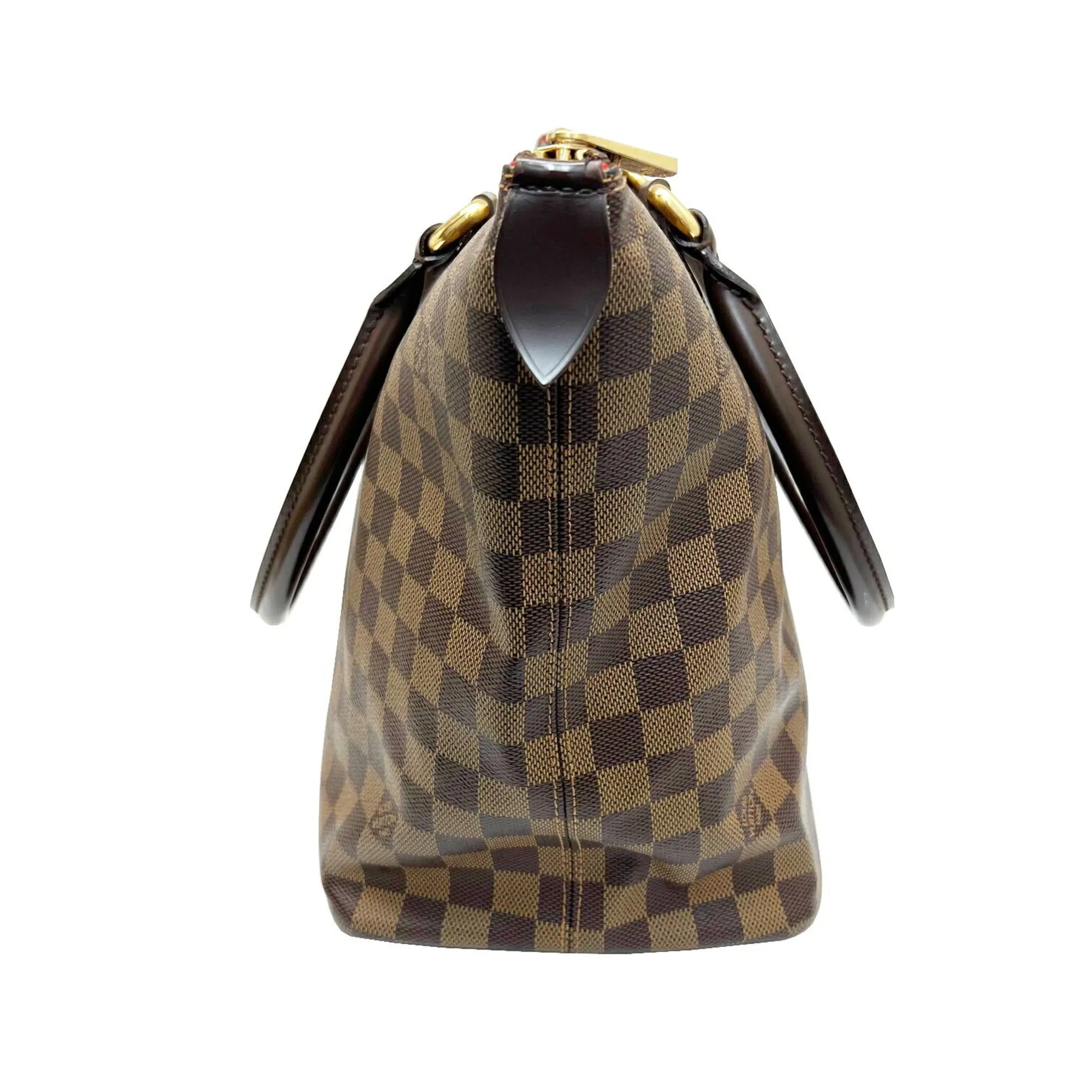 Louis Vuitton Damier Saleya PM N51183 FL2057 Handbag Tote Bag Shoulder Ladies