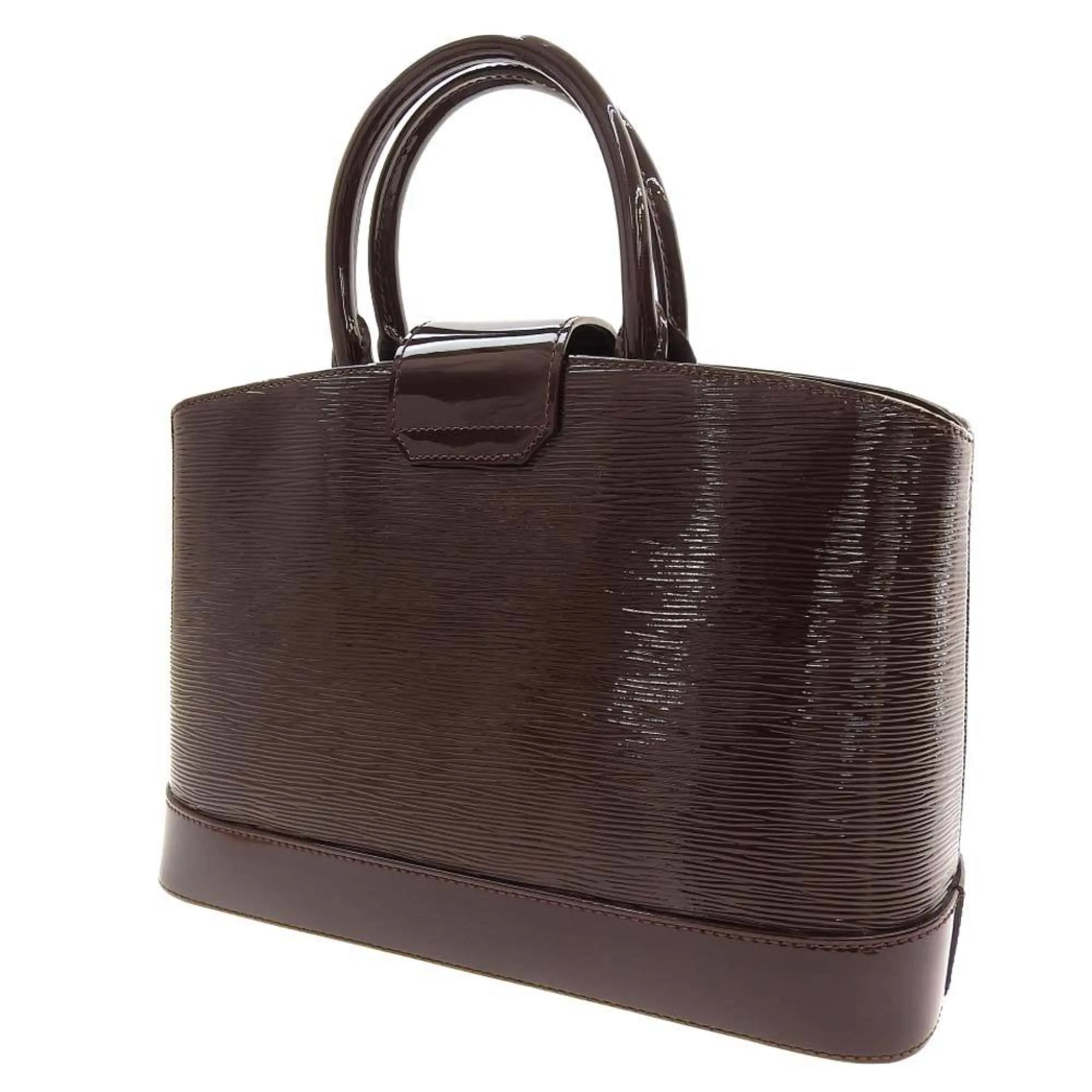 Louis Vuitton Epi Electric Mirabeau PM Handbag M40454