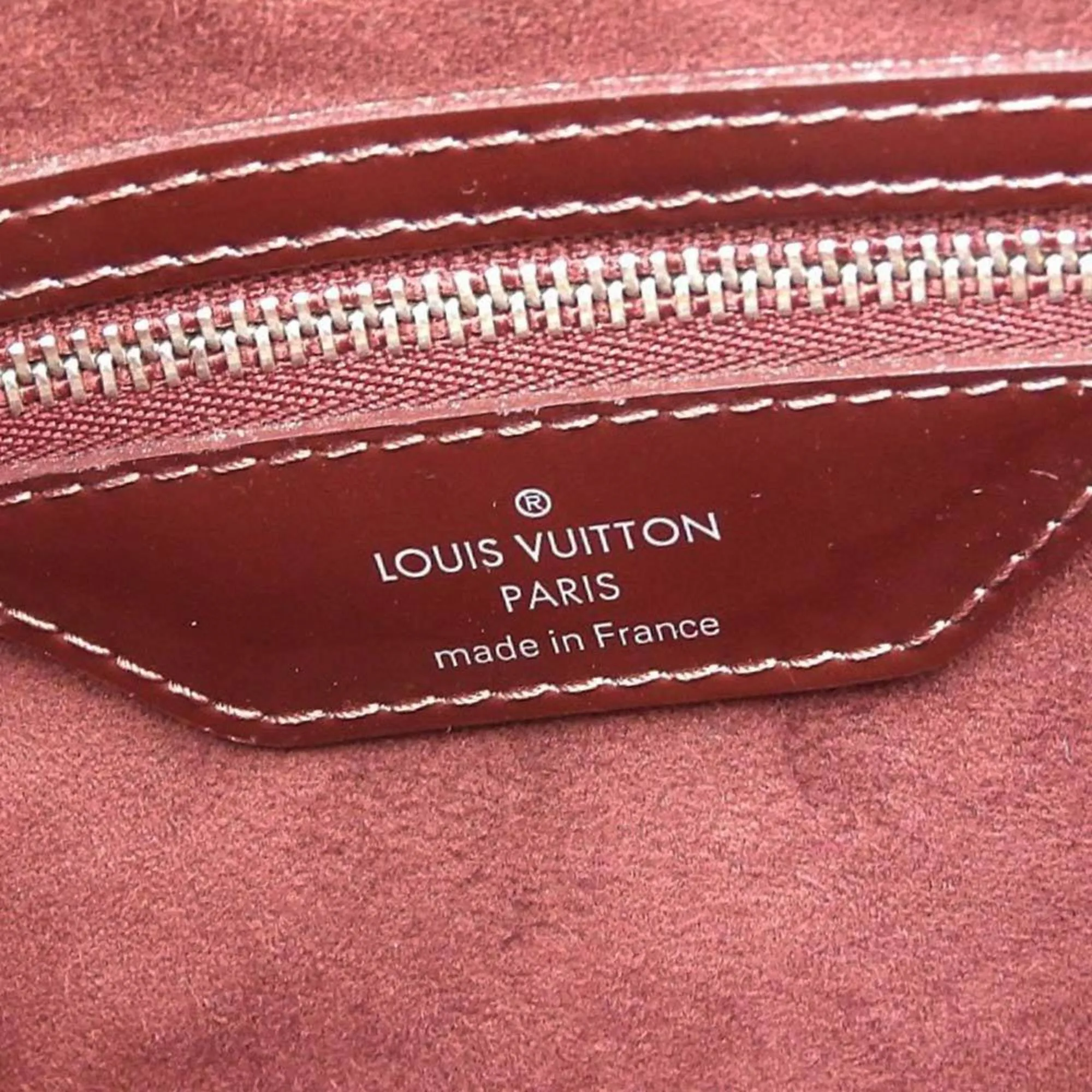 Louis Vuitton Epi Electric Mirabeau PM Handbag M40454