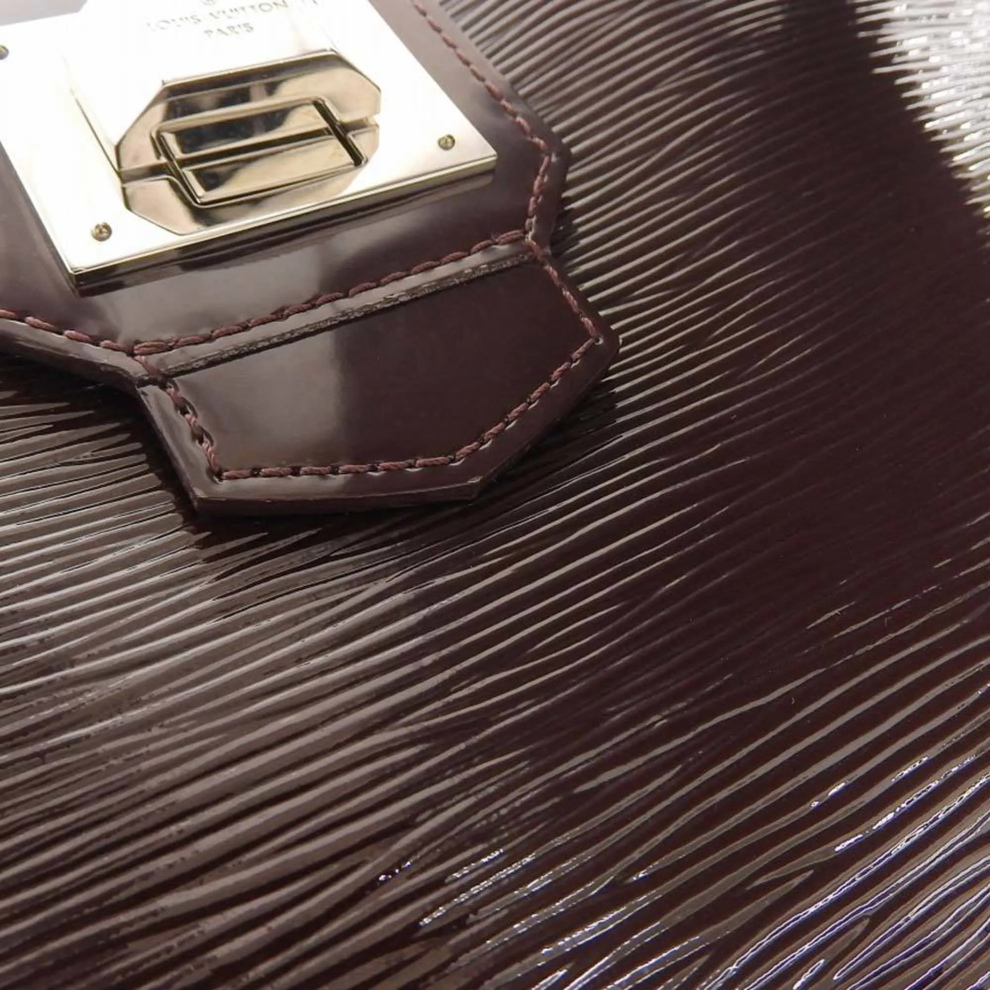 Louis Vuitton Epi Electric Mirabeau PM Handbag M40454