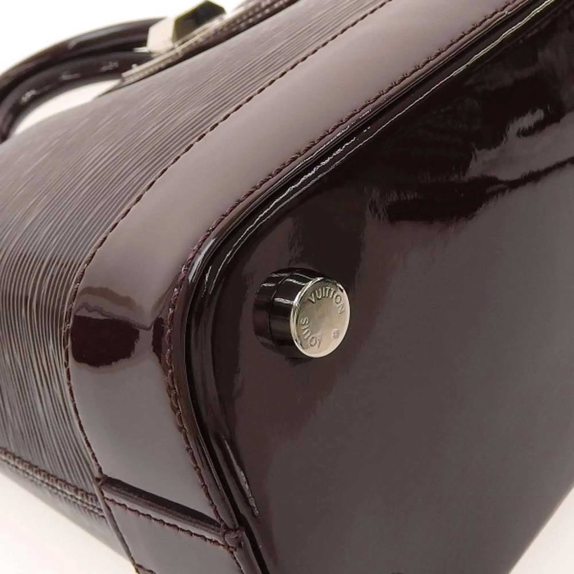 Louis Vuitton Epi Electric Mirabeau PM Handbag M40454