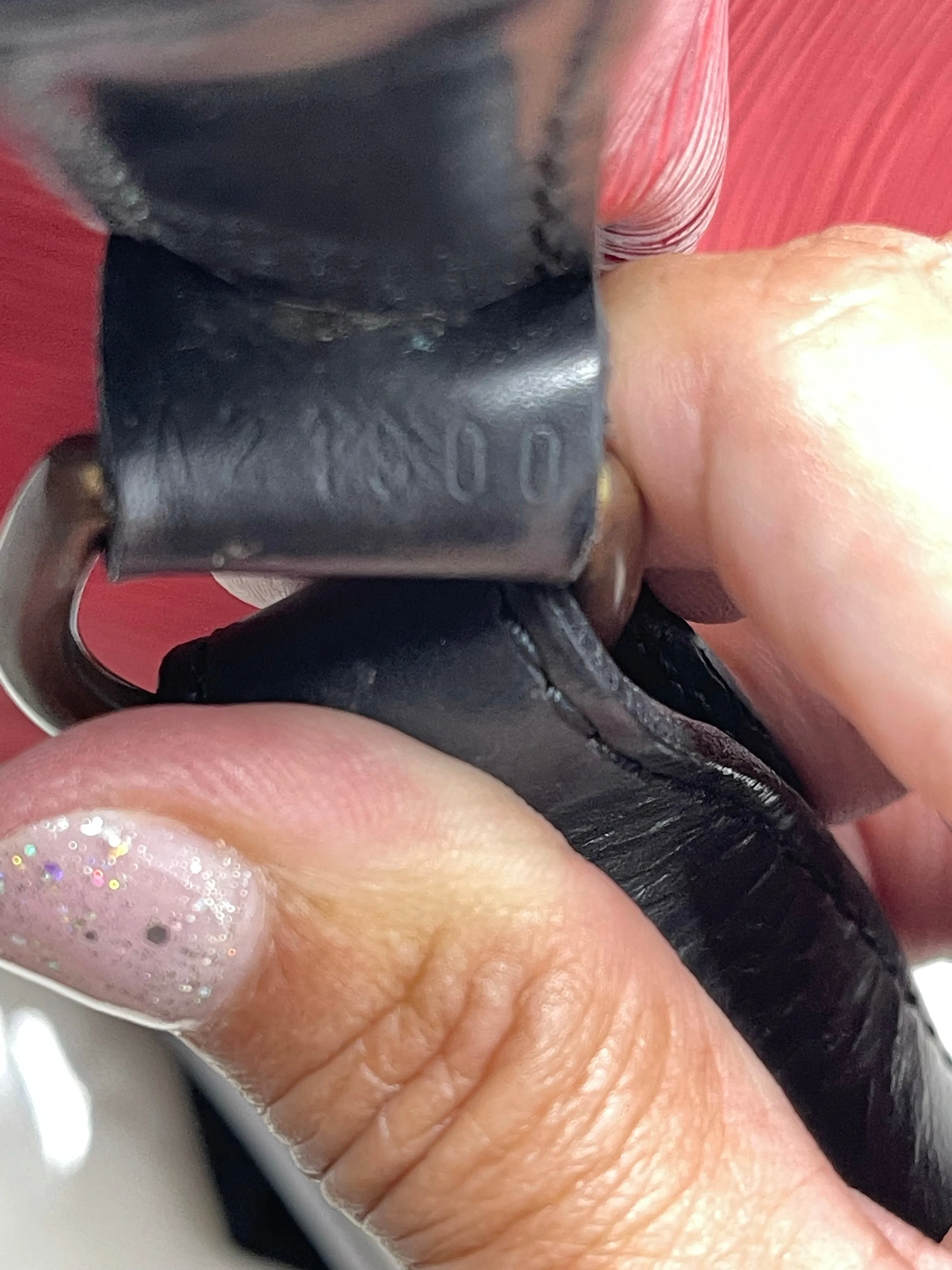 Louis Vuitton Epi Leather Noe Bucket Bag!