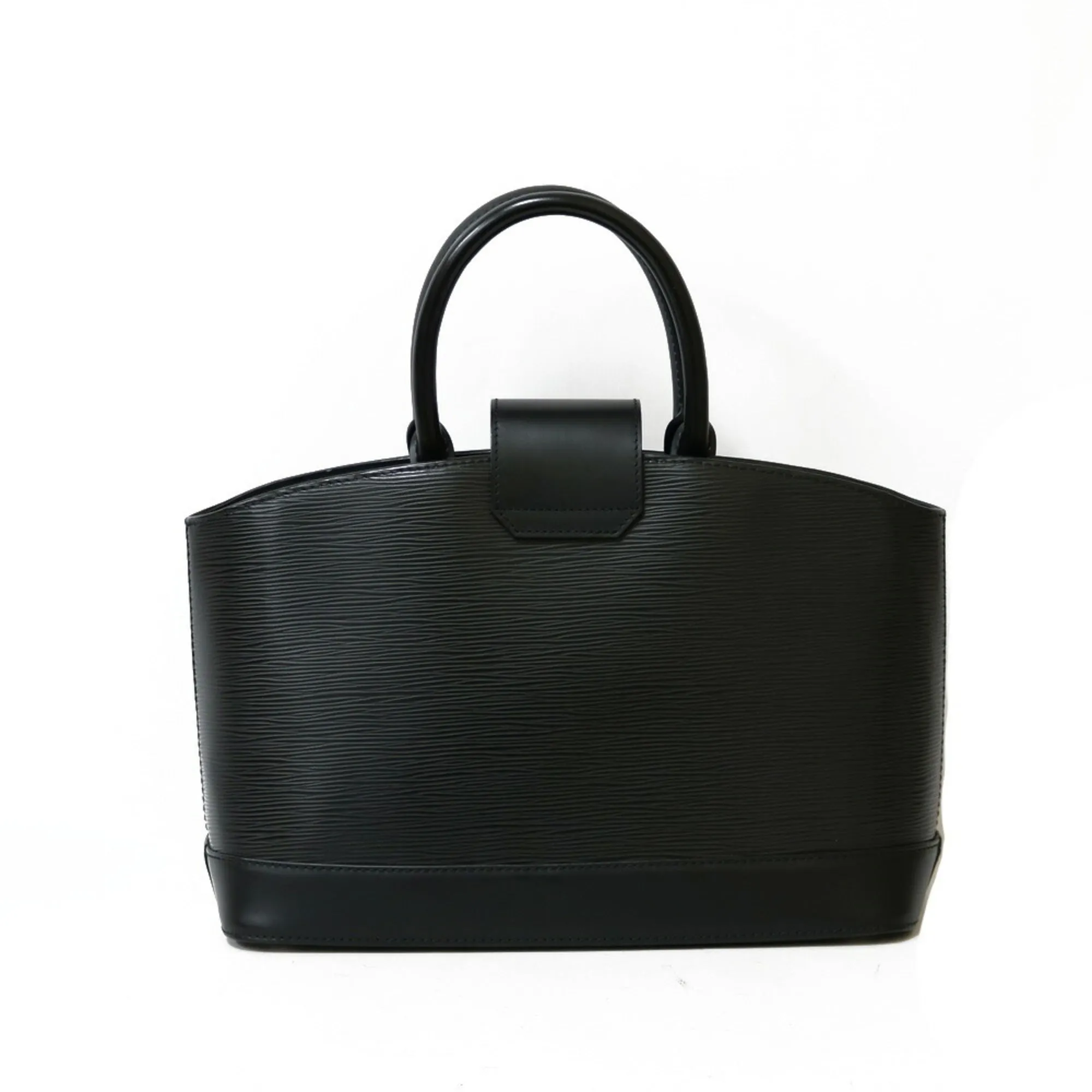 Louis Vuitton Handbag Epi Mirabeau M40462 Black Noir Ladies Leather