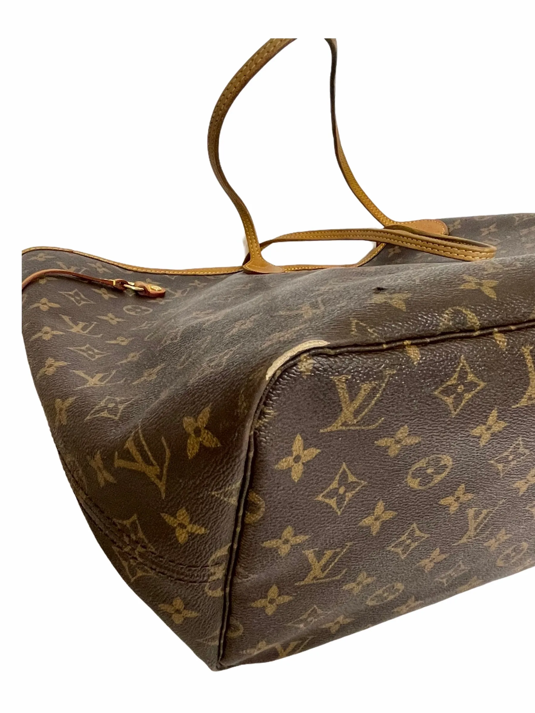 Louis Vuitton Monogram Canvas Neverfull GM - As Seen on Instagram 25/04/2021