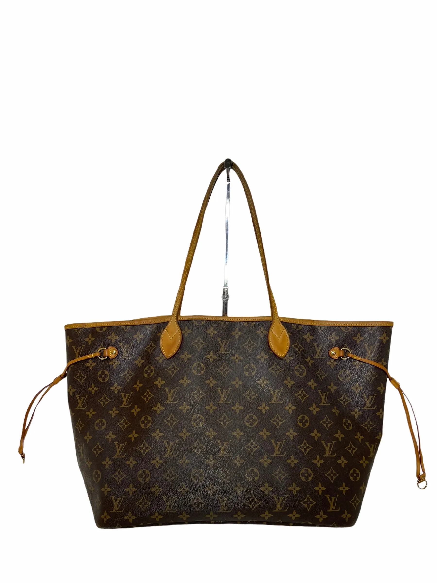 Louis Vuitton Monogram Canvas Neverfull GM - As Seen on Instagram 25/04/2021